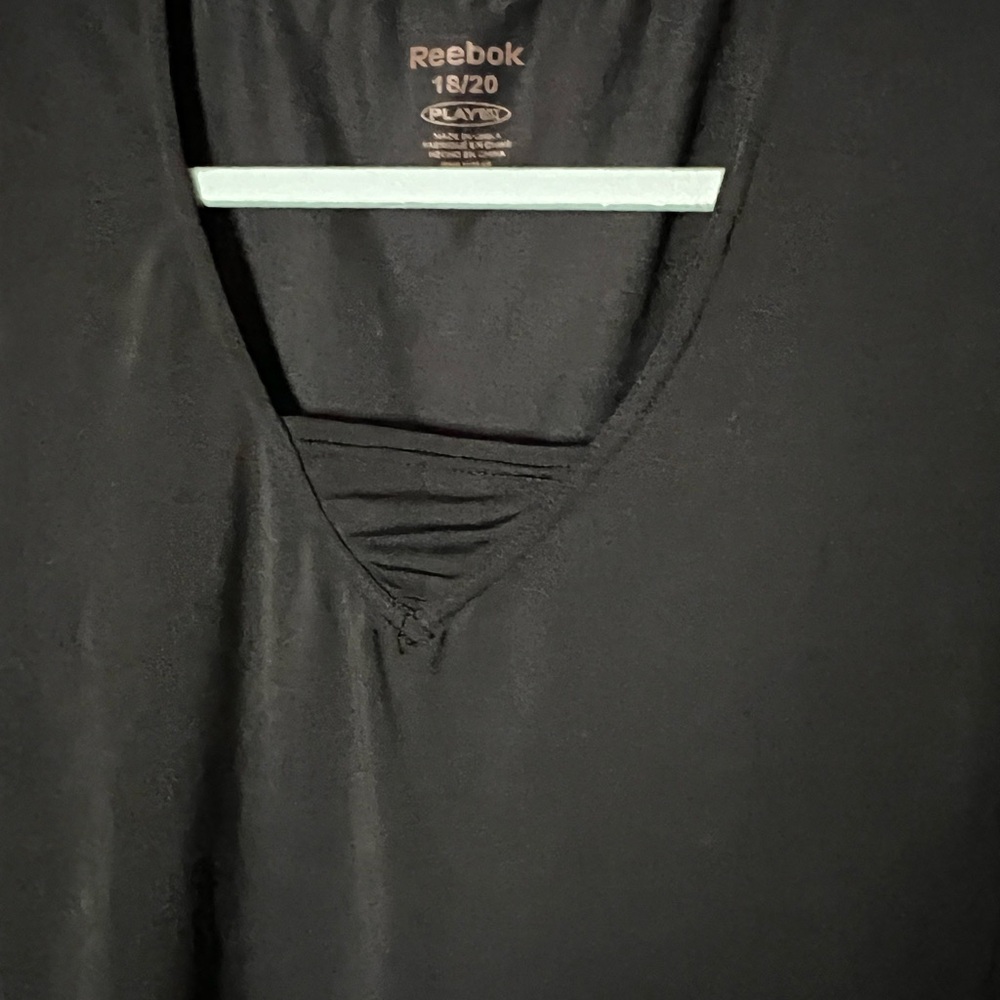 Reebok play black sports tank. - Picture 8 of 8